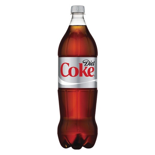 Diet Coke 16.9 oz