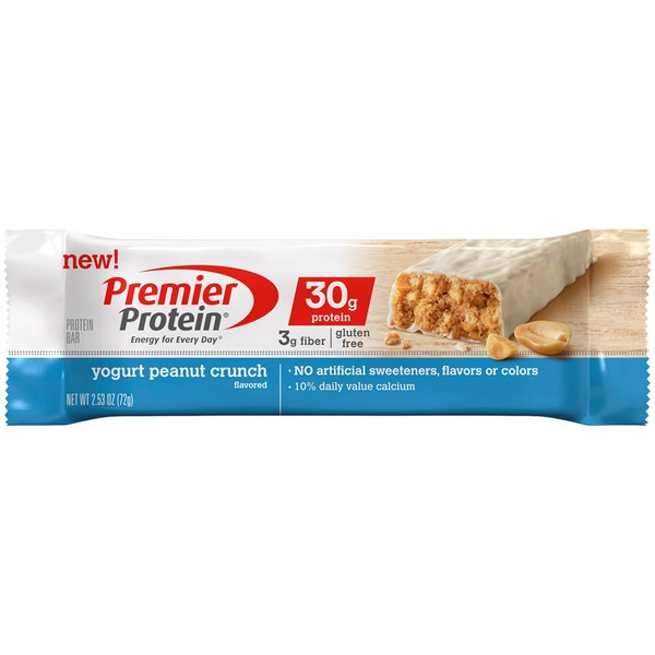 Premier Protein Yogurt Peanut Crunch