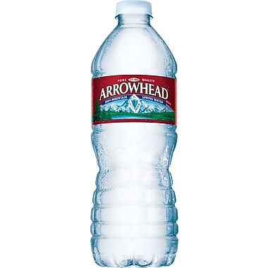 Arrowhead Bottled Water